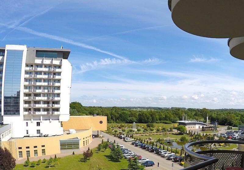 Arka Apartament Deluxe 503 Z Widokiem Na Morze コウォブジェク エクステリア 写真