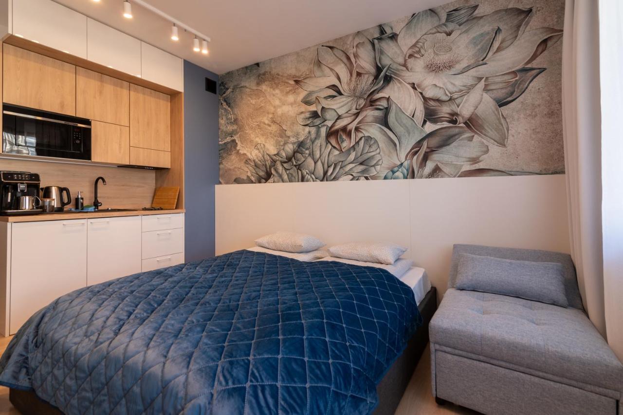 Arka Apartament Deluxe 503 Z Widokiem Na Morze コウォブジェク エクステリア 写真