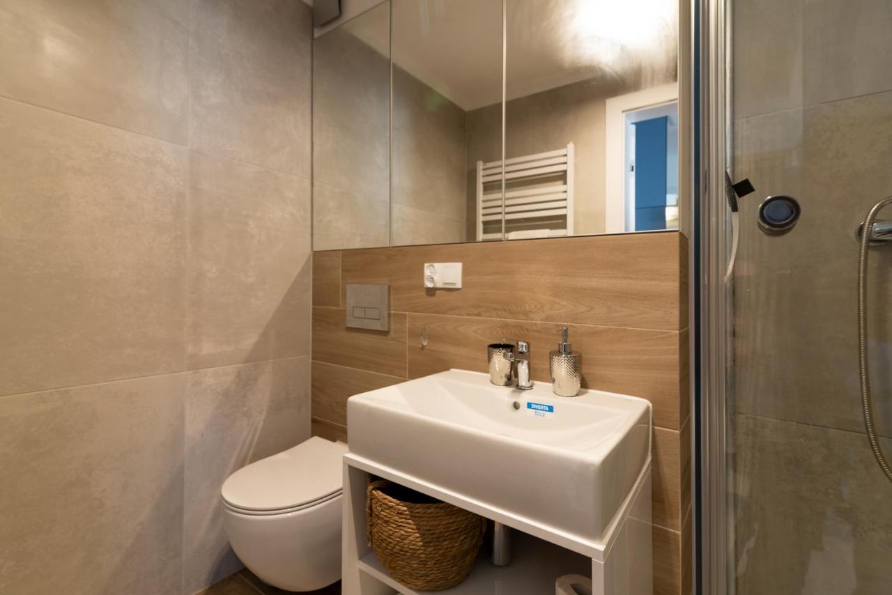 Arka Apartament Deluxe 503 Z Widokiem Na Morze コウォブジェク エクステリア 写真