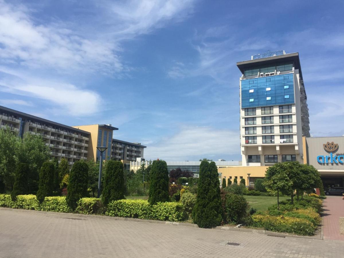 Arka Apartament Deluxe 503 Z Widokiem Na Morze コウォブジェク エクステリア 写真